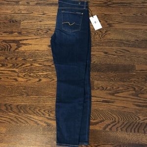 7 for all mankind gwenevere ankle skinny jean